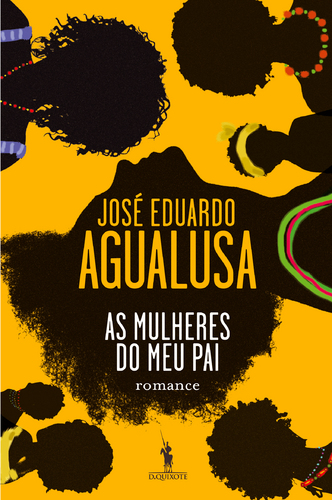 Capa do material com o título As mulheres do meu pai do Autor Agualusa, José Eduardo