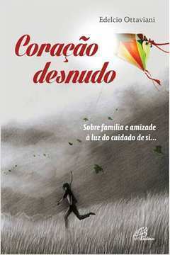 Capa do material com o título Coração desnudo do Autor Ottaviani, Edelcio