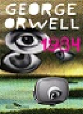 Capa do material com o título 1984 do Autor Orwell, George