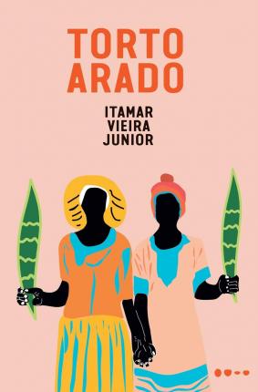 Capa do material com o título Torto arado do Autor Vieira Junior, Itamar