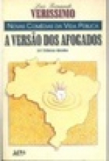 Capa do material com o título A versão dos afogados do Autor Veríssimo, Luís Fernando