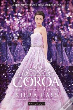 Capa do material com o título A coroa do Autor Cass, Kiera