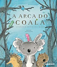 Capa do material com o título A arca do coala do Autor King, Stephen Michael