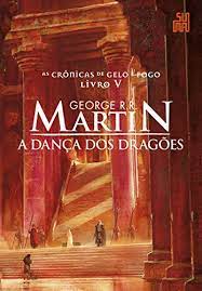 Capa do material com o título A Dança dos dragões do Autor Martin, George R. R.