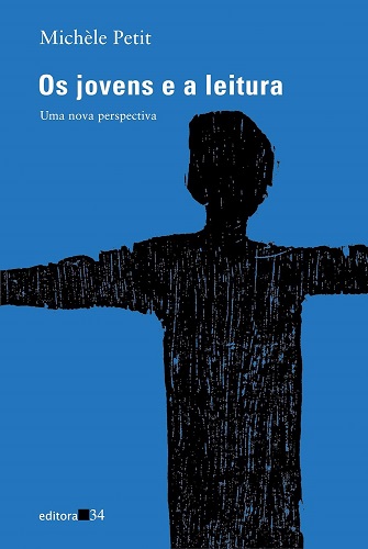 Capa do material com o título Os jovens e a leitura do Autor Petit, Michèle