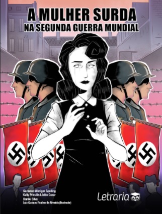 Livro A mulher surda na segunda guerra mundial, - I10 Bibliotecas: Rede  Sesc de Bibliotecas