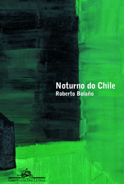 Capa do material com o título Noturno do Chile do Autor Bolaño, Roberto