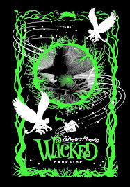 Capa do material com o título Wicked do Autor Maguire, Gregory
