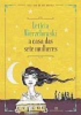 Capa do material com o título A casa das sete mulheres do Autor Wierzchowski, Letícia