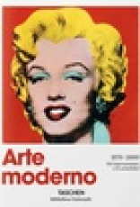 Capa do material com o título Arte moderna do Autor Holzwarth, Hans Werner