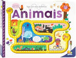 Capa do material com o título Animais do Autor Really Decent Books 