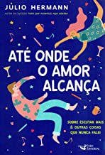 Capa do material com o título Até onde o amor alcança do Autor Hermann, Júlio