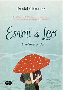 Capa do material com o título Emmi & Leo do Autor Glattauer, Daniel