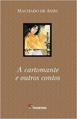 Capa do material com o título A cartomante e outros contos do Autor Assis, Machado de