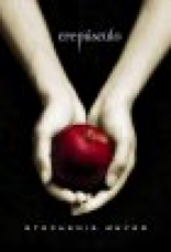 Capa do material com o título Crepúsculo do Autor Meyer, Stephenie