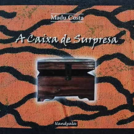 Capa do material com o título A caixa de surpresa do Autor 
