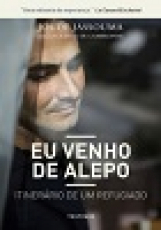 Capa do material com o título Eu venho de Alepo do Autor 