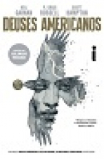 Capa do material com o título Deuses Americanos do Autor Gaiman, Neil