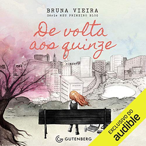 Capa do material com o título De volta aos quinze do Autor Vieira, Bruna