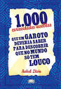 Capa do material com o título 1.000 curiosidades insólitas do Autor Litvin, Anibal