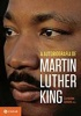 Capa do material com o título A autobiografia de Martin Luther King do Autor King, Martin Luther