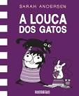 Capa do material com o título A louca dos gatos do Autor Andersen, Sarah
