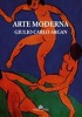 Capa do material com o título Arte moderna do Autor Argan, Giulio Carlo