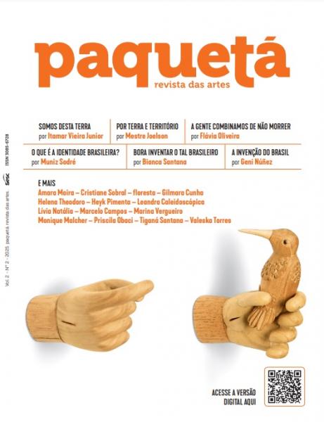 Capa do material com o título Paquetá do Autor 