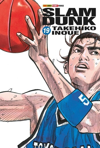 Capa do material com o título Slam Dunk do Autor Inoue, Takehiko