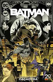 Capa do material com o título Batman do Autor 