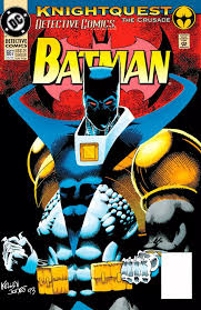 Capa do material com o título A saga do Batman do Autor 