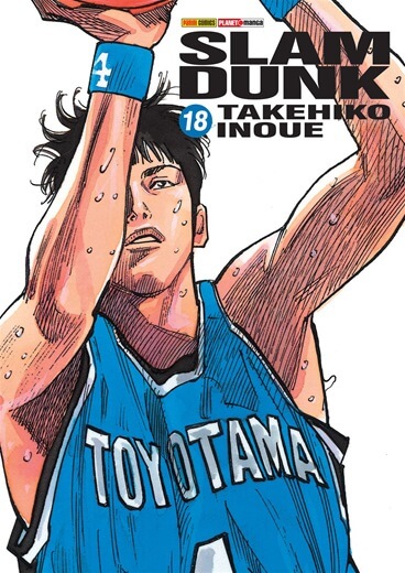 Capa do material com o título Slam Dunk do Autor Inoue, Takehiko