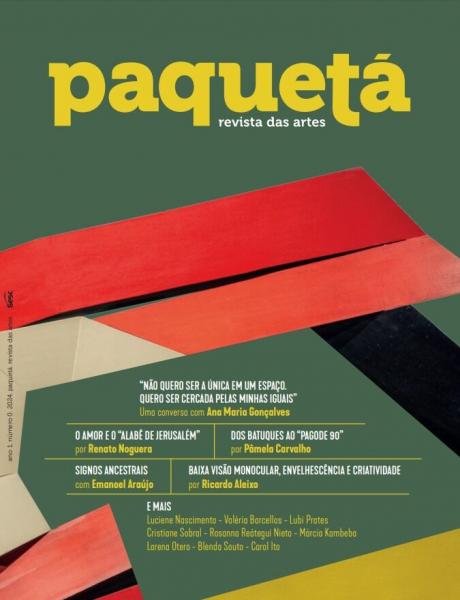 Capa do material com o título Paquetá do Autor 