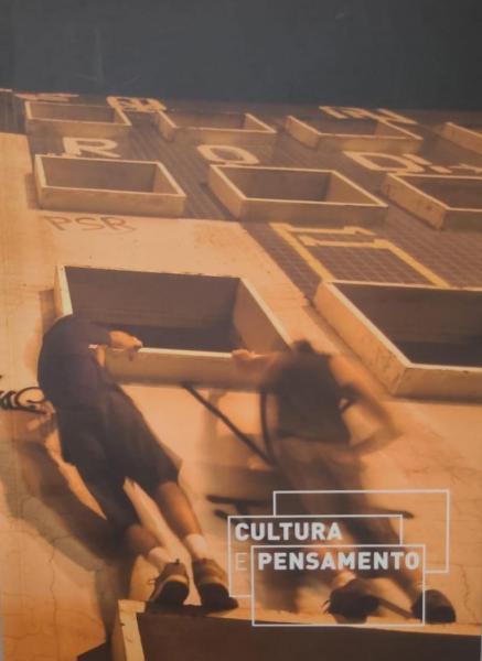 Capa do material com o título Cultura e pensamento do Autor 