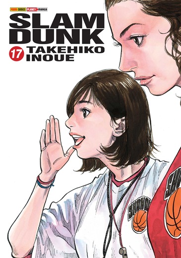 Capa do material com o título Slam Dunk do Autor Inoue, Takehiko