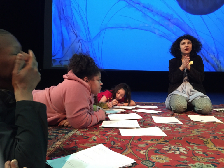 Creative Placemaking Otec Storytelling
