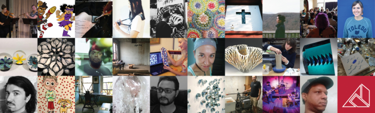 Artist Services_Accelerator Grant Images 2017