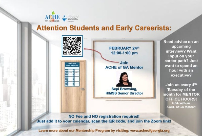 2-24-26 Mentor Office Hours banner