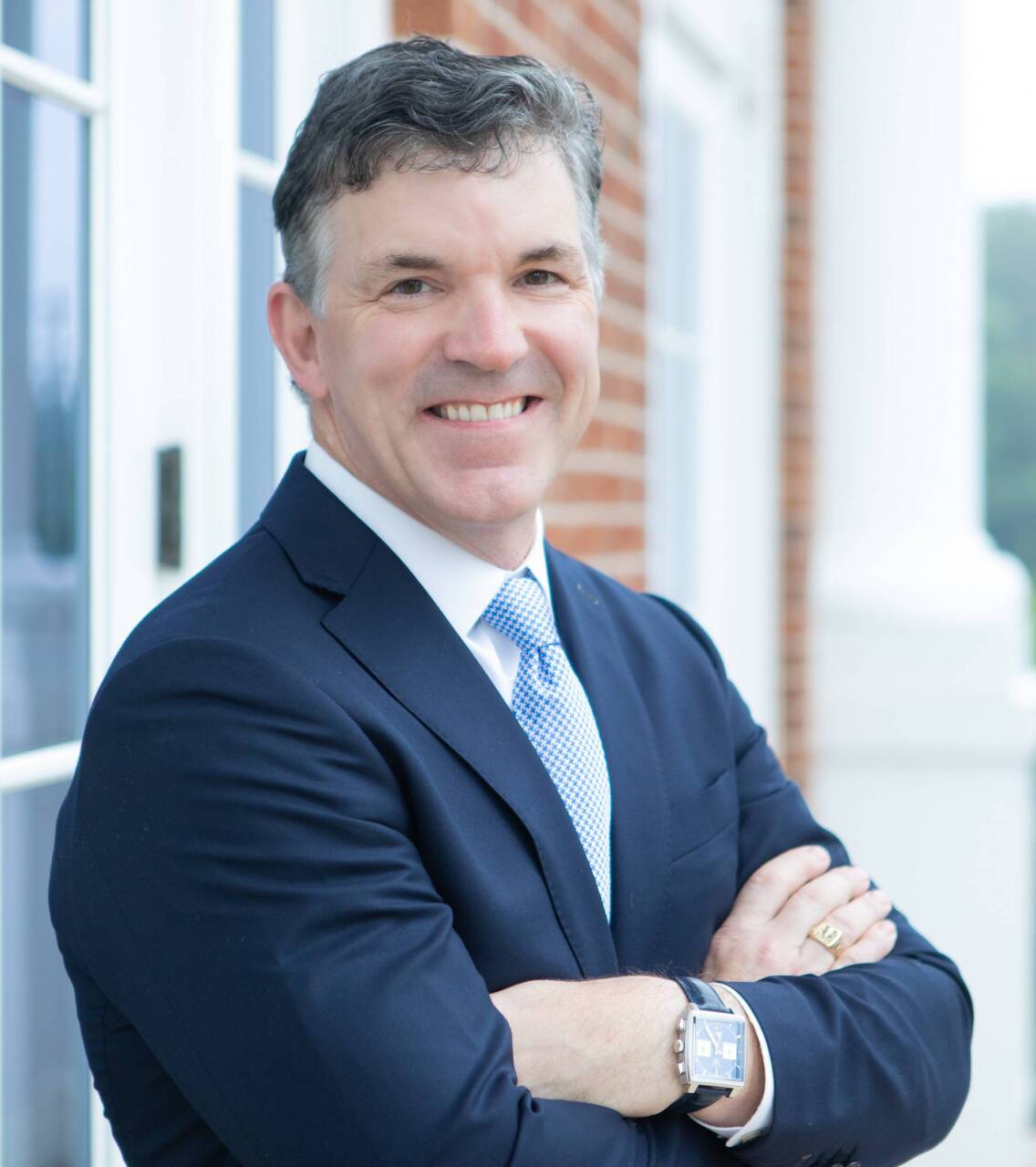 Sanford G. Duke, MD, MBA, FACHE
