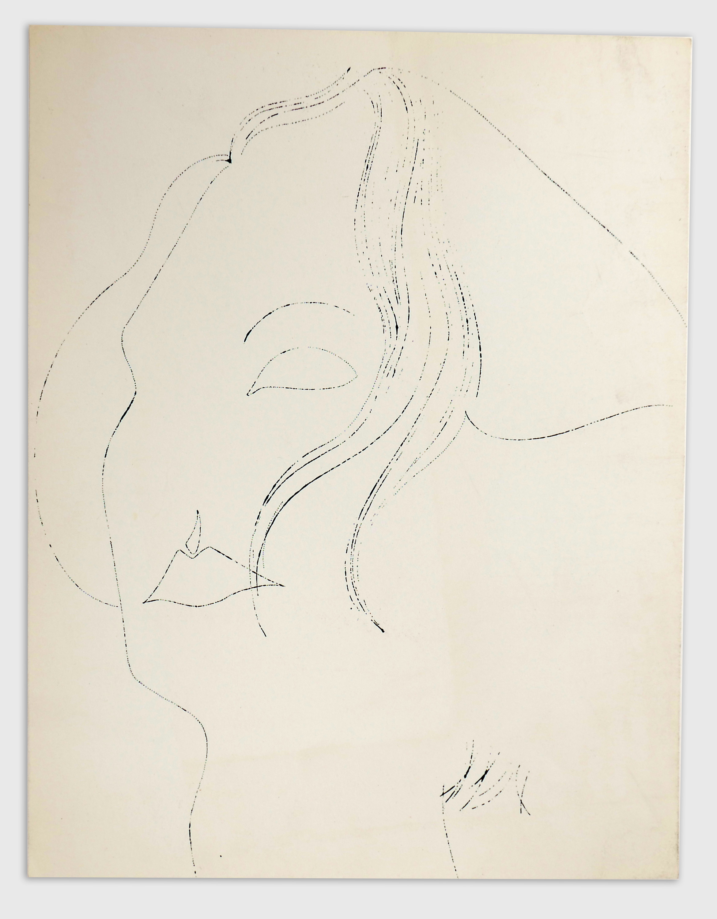 ANDY WARHOL Galerie Binhold リトグラフ ポスター Yahoo!オークション - 『ANDY WARHOL』1980年 “MARILYN