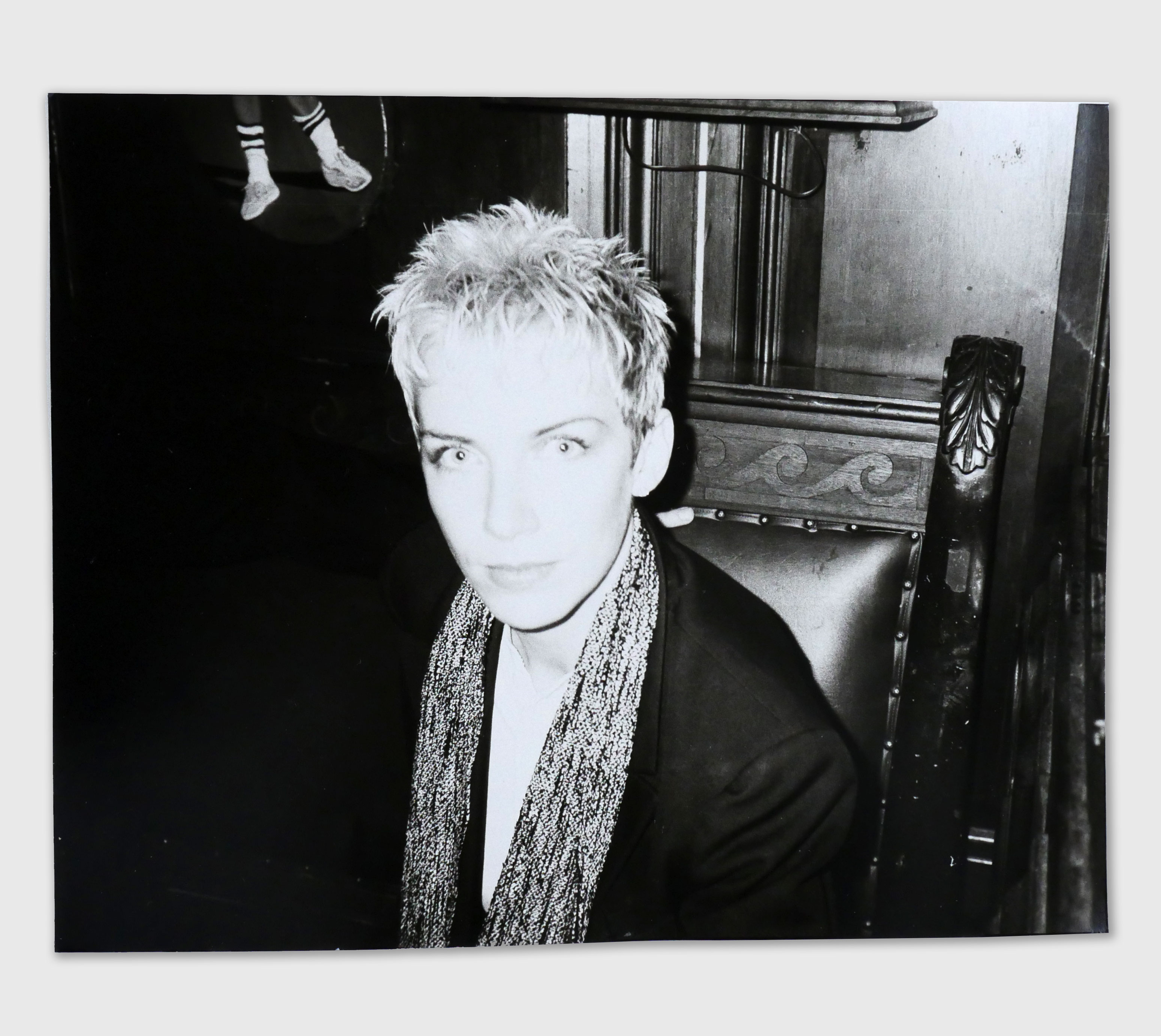 Andy warhol　photographs Magnum Editions: Andy Warhol, Edie Sedgwick and Chuck Wein