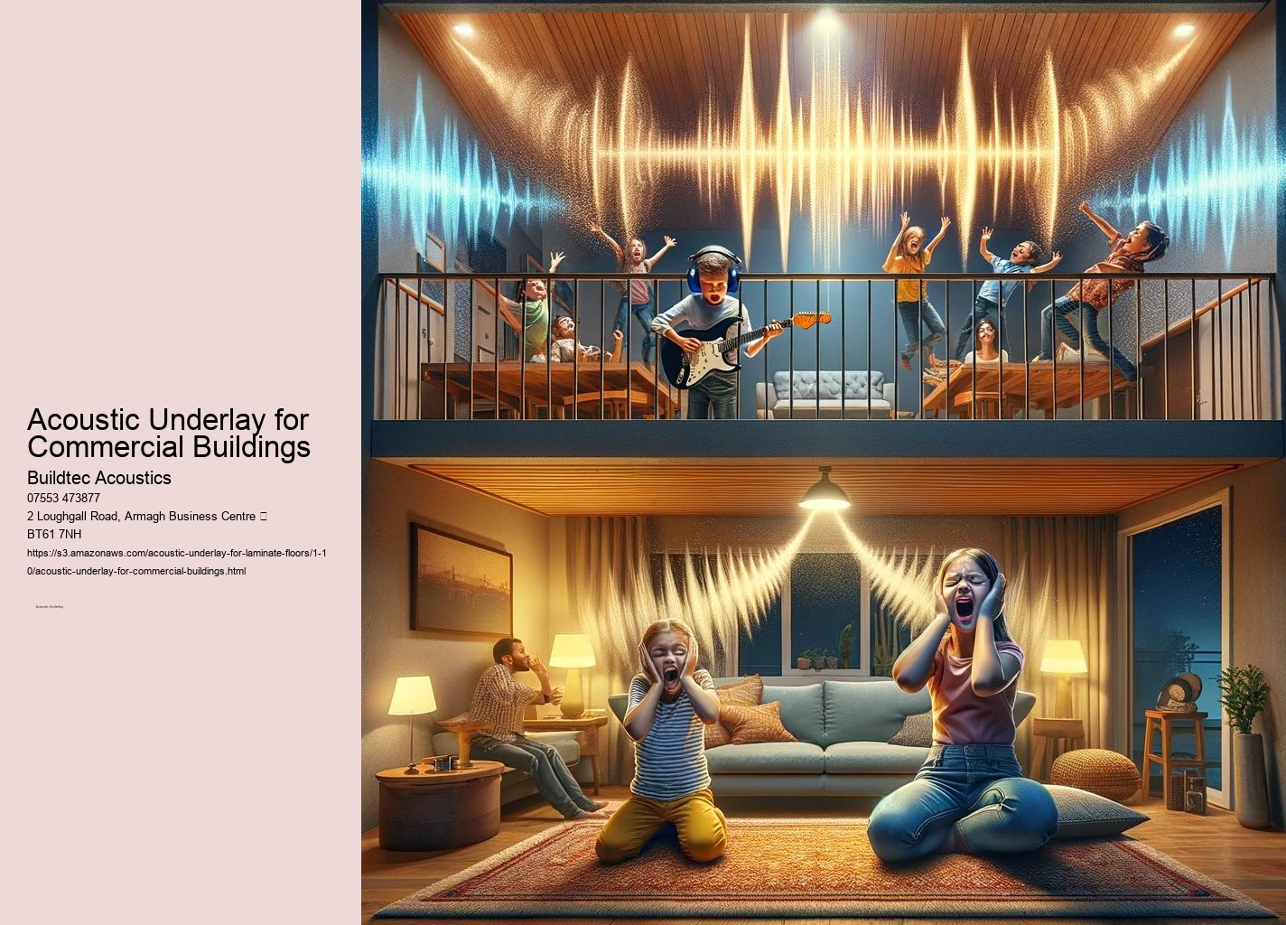 Sound Transmission Class and Impact Insulation Class Ratings