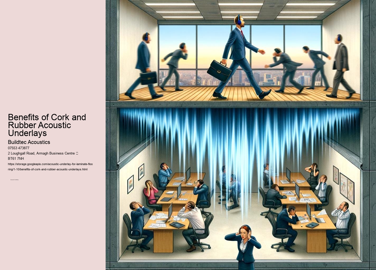 Eco-Friendly Acoustic Underlay Options