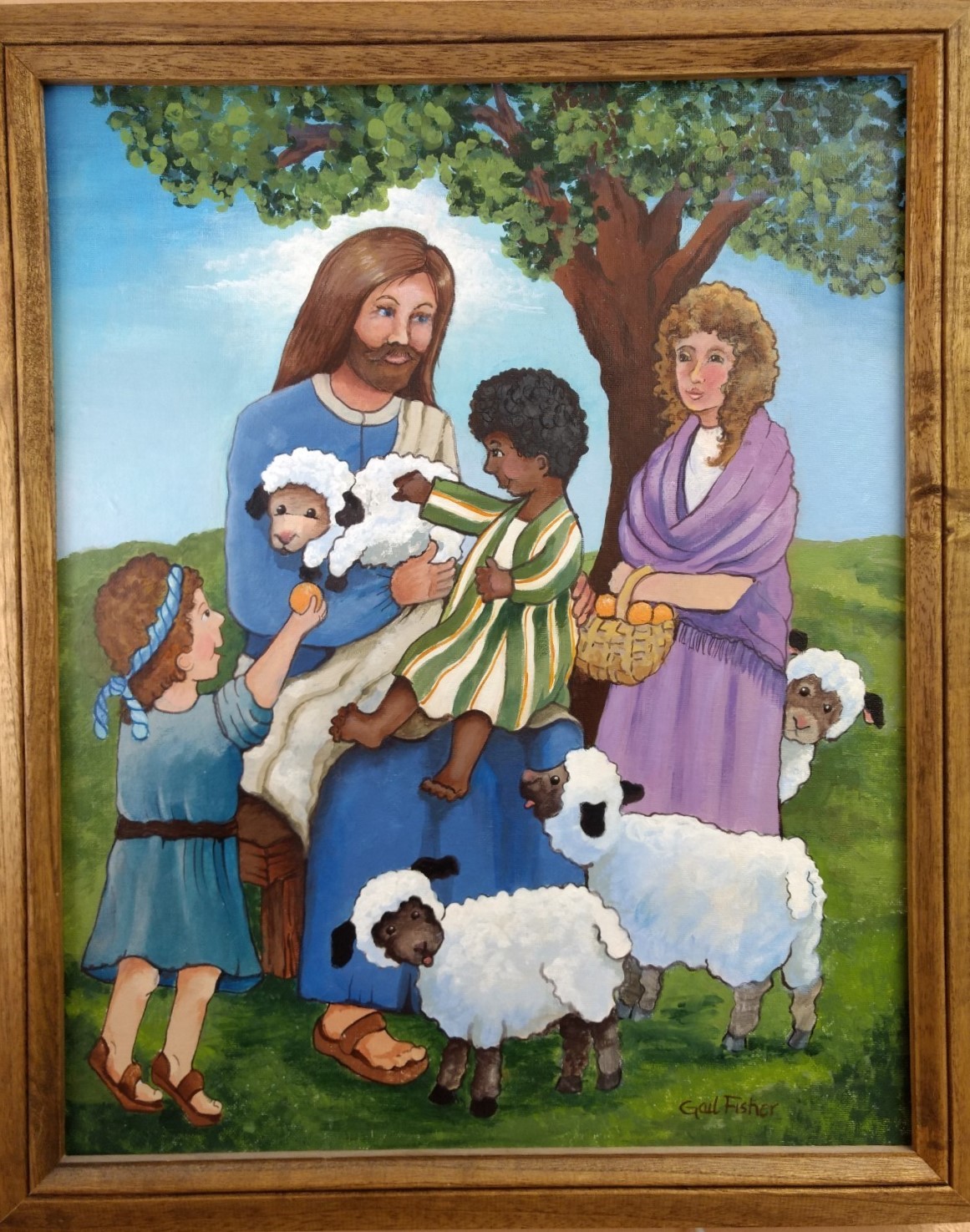 Shepherds Fold Child Care Center