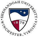 Shenandoah University Child Care Center