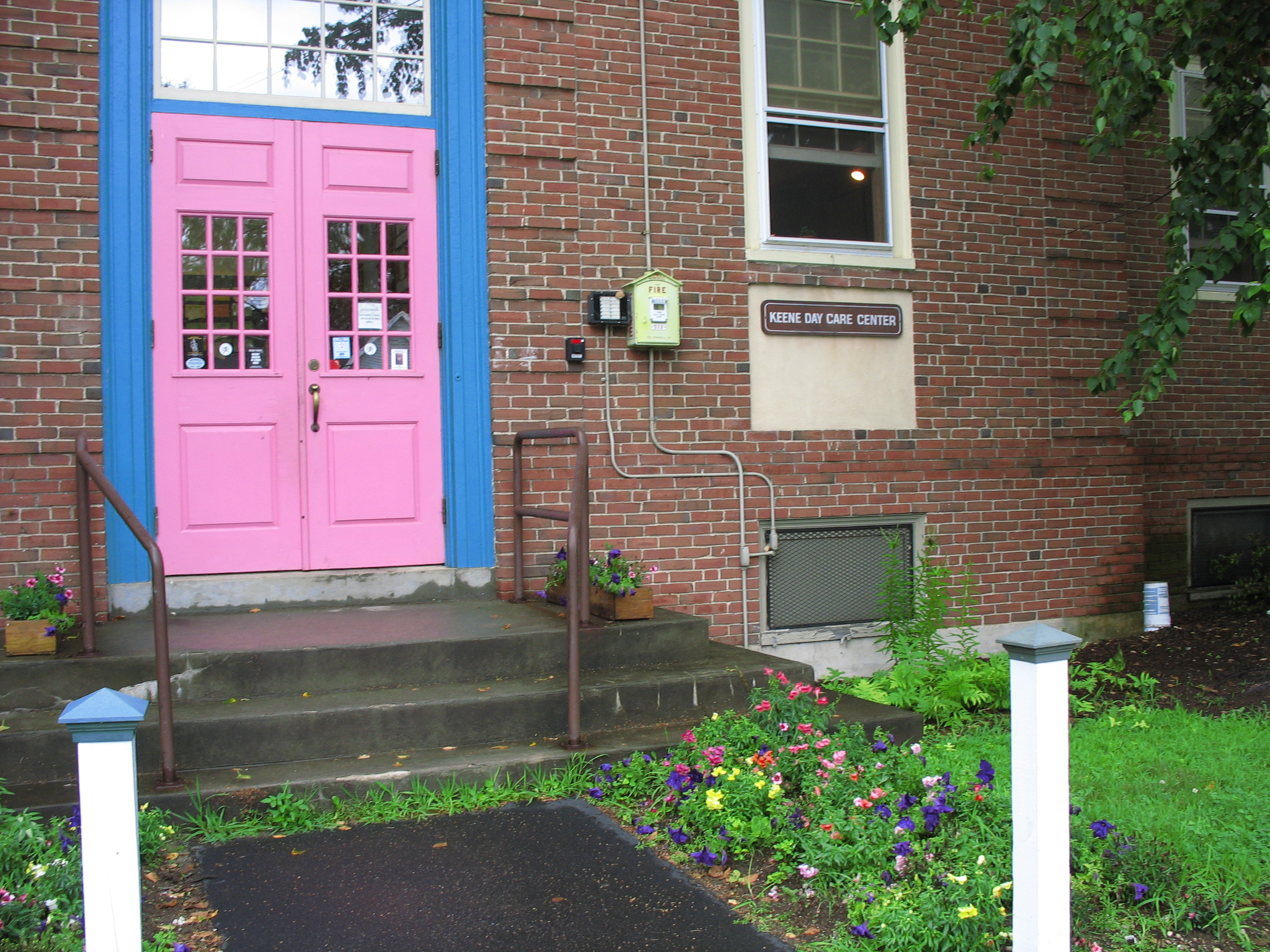 Keene Day Care Center