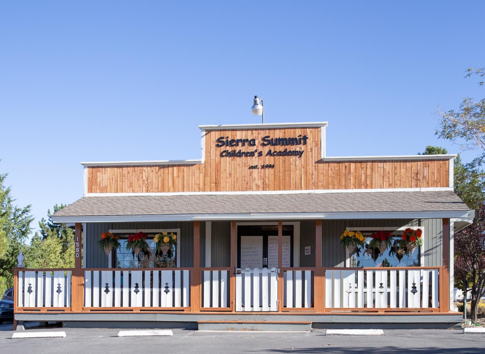 Sierra Summit Children's Academy