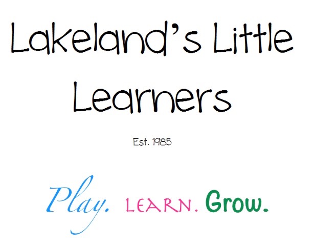 Lakeland's Little Learners 