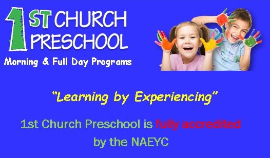 1st Church Preschool