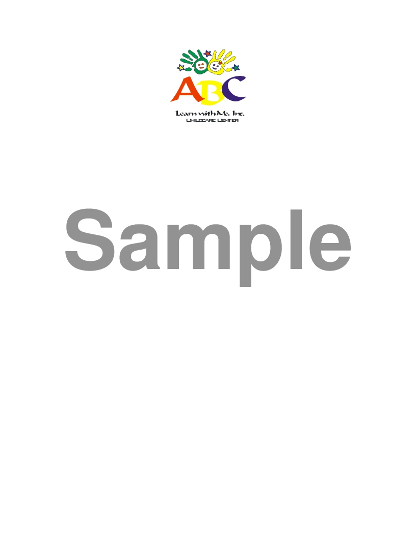 ABC Learn with Me Inc.